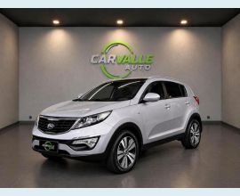 Veículo: SPORTAGE LX 2.0 16V (Listagem)
