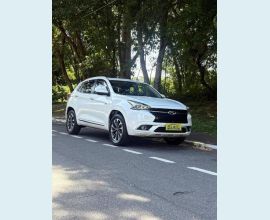 Veículo: TIGGO 7 TXS 1.5 (Listagem)