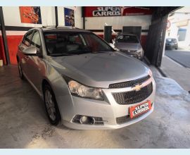 Veículo: CRUZE FLEX AUT. 4P (Listagem)