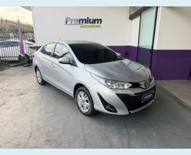 Veículo: TOYOTA YARIS FLEX (Listagem)