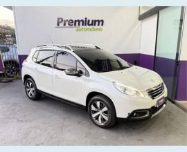 Veículo: PEUGEOT 2008 FLEX (Listagem)