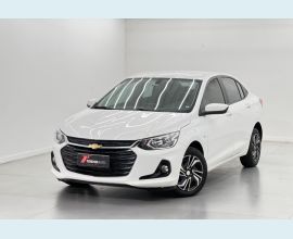 Veículo: CHEVROLET ONIX PLUS (Listagem)