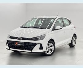 Veículo: HYUNDAI HB 20 (Listagem)