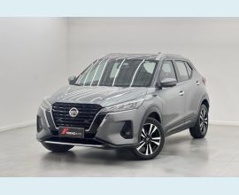 Veículo: NISSAN KICKS PLAY (Listagem)