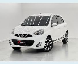 Veículo: NISSAN MARCH 16SL (Listagem)
