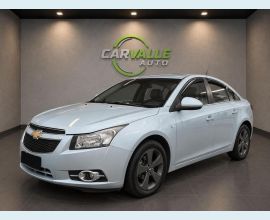 Veículo: CRUZE LT 1.8 16V (Listagem)