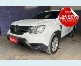 Veículo: DUSTER INTENSE 1.6 (Listagem)