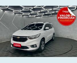 Veículo: SPIN PREMIER 1.8 (Listagem)
