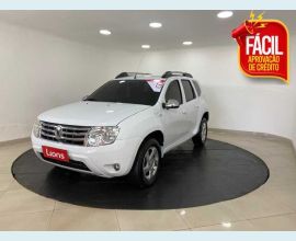 Veículo: DUSTER DYNAMIQUE (Listagem)