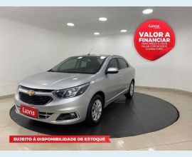 Veículo: COBALT LTZ 1.8 8V (Listagem)