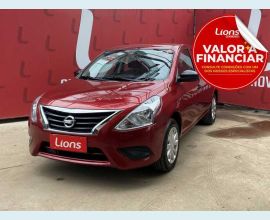 Veículo: VERSA V-DRIVE (Listagem)