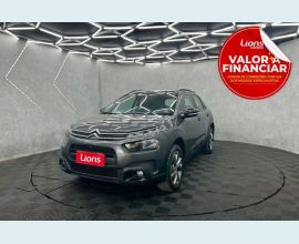 Veículo: C4 CACTUS FEEL 1.6 (Listagem)