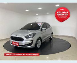 Veículo: KA 1.5 SE 16V (Listagem)