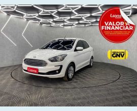 Veículo: FORD KA SEDAN SE (Listagem)