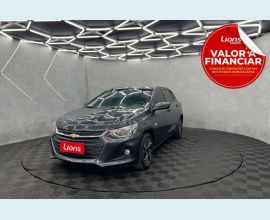 Veículo: ONIX LT 1.0 TURBO (Listagem)