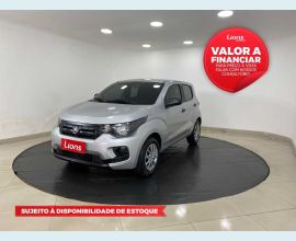 Veículo: MOBI EVO LIKE 1.0 (Listagem)