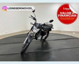 Veículo: CG 160 FAN FLEX (Listagem)