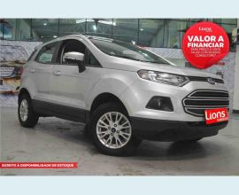Veículo: ECOSPORT FREESTYLE (Listagem)
