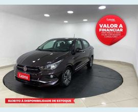 Veículo: CRONOS PRECISION (Listagem)