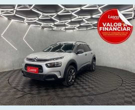 Veículo: C4 CACTUS LIVE 1.6 (Listagem)