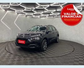 Veículo: C4 CACTUS LIVE 1.6 (Listagem)