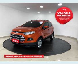Veículo: ECOSPORT TITANIUM (Listagem)