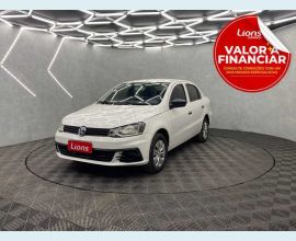 Veículo: VOYAGE TRENDLINE (Listagem)