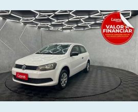 Veículo: GOL TEC CITY 1.0 (Listagem)