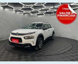 Veículo: C4 CACTUS LIVE 1.6 (Listagem)