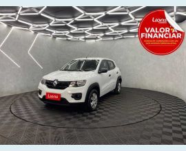 Veículo: RENAULT KWID ZEN (Listagem)