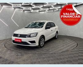 Veículo: VOLKSWAGEN VOYAGE (Listagem)