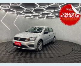 Veículo: VOLKSWAGEN VOYAGE (Listagem)