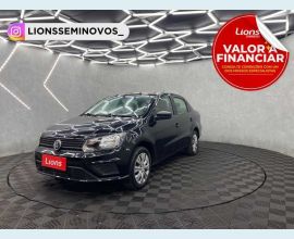 Veículo: VOLKSWAGEN VOYAGE (Listagem)