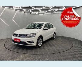 Veículo: VOLKSWAGEN VOYAGE (Listagem)