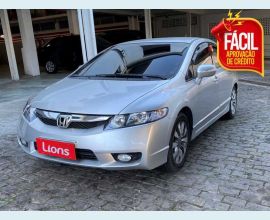 Veículo: CIVIC LXL 1.8 16V (Listagem)