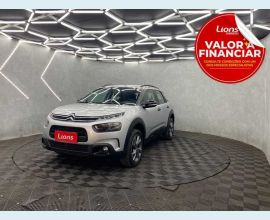 Veículo: C4 CACTUS FEEL 1.6 (Listagem)