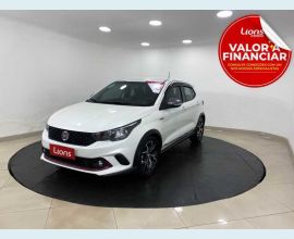 Veículo: ARGO HGT 1.8 FLEX (Listagem)