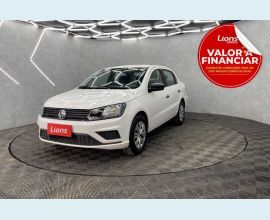Veículo: VOLKSWAGEN VOYAGE (Listagem)