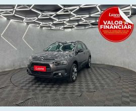 Veículo: C4 CACTUS 1.6 FLEX (Listagem)