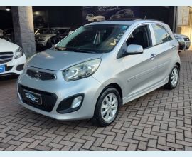 Veículo: PICANTO FLEX MANUAL (Listagem)