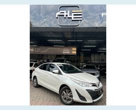 Veículo: YARIS FLEX AUT. 4P (Listagem)