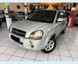Veículo: TUCSON GLSB 2.0 (Listagem)