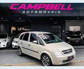 Veículo: MERIVA JOY 1.8 MPFI (Listagem)