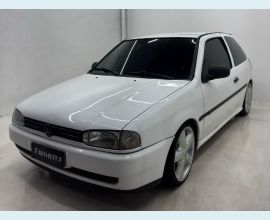 Veículo: GOL CLI 1.6 GNV (Listagem)
