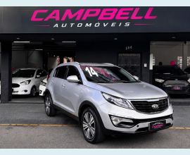 Veículo: SPORTAGE LX 2.0 16V (Listagem)