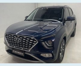 Veículo: CRETA LIMITED 1.0 (Listagem)
