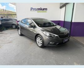 Veículo: CERATO FLEX AUT. 4P (Listagem)
