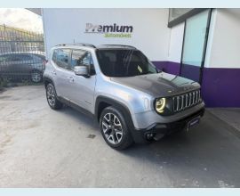 Veículo: RENEGADE FLEX AUT. (Listagem)