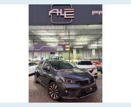 Veículo: CITY FLEX AUT. 4P (Listagem)