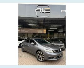 Veículo: CIVIC FLEX AUT. 4P (Listagem)